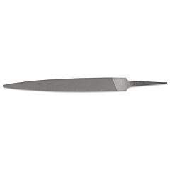 Nicholson® 35073N Barrette File, Trapezoid, 2-6"