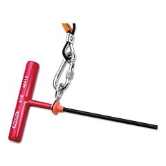 Proto® 46406 T-Handle Hex Keys, 3/32 In, 6 In Long