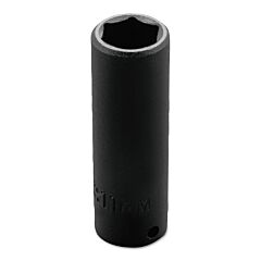Proto® 6511Mh Torqueplus Metric Deep Impact Sockets 1/4 In, 1/4 In Drive, 11 Mm, 6 Points