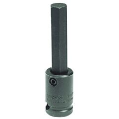 Proto® 72901/4 Impact Socket Bits, 3/8 In Drive, 1/4 In Tip