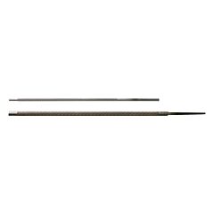 Nicholson® 01888 8" X 7/32" Round Smooth Chain Saw File