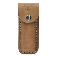 Proto® 95218 Folding Knife Blade Sheaths, 1 Compartment, Leather