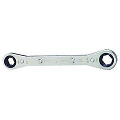 Proto® 1191-A Wrench Ratchet Box 1/4"X
