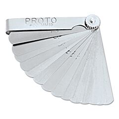Proto® 00Mm15 Set Feeler Ga Metric 15