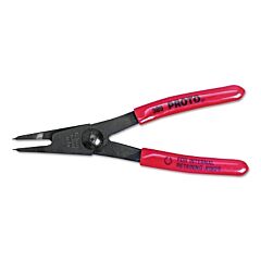 Proto® 390 Internal Retaining Ring Pliers, 5 3/8 In