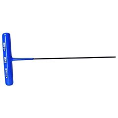 Proto® 46514 Metric T-Handle Hex Keys, 4 Mm, 152 Mm Long