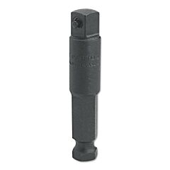 Proto® 7111 Hex Shank Extensions, 3/8 In (Male Square); 7/16 In (Male Hex) Drive, 2 3/4 In