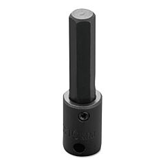 Proto® 7290-10M Metric Impact Socket Bits, 3/8 In Drive, 10 Mm Tip