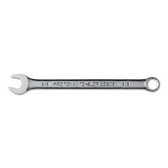 Proto® 1212Asd Torqueplus 12-Point Combination Wrenches - Satin Finish, 3/8 In Opening, 6 In
