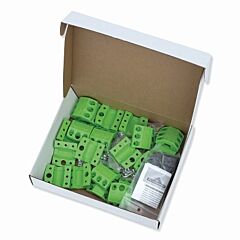 Peakworks V8561702 Press Block Tool Tethering System, 1/2 In To 3/4 In