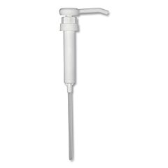 Zep Professional® 666901 One Gallon Bottle Pump, 1 Joz Per Stroke, White