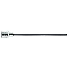 Proto® 4990-7Mxl Metric Extra Long Socket Bits, 3/8 In Drive, 7 Mm Tip