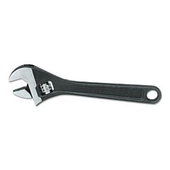 Proto® 704Sb Protoblack Adjustable Wrenches, 4 In Long, 1/2 In Opening, Black Oxide