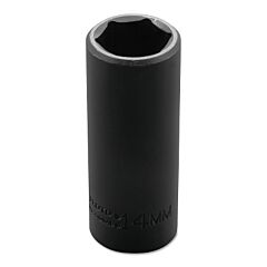 Proto® 6514Mh Torqueplus Metric Deep Impact Sockets 1/4 In, 1/4 In Drive, 14 Mm, 6 Points