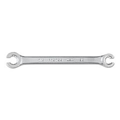 Proto® 3764T Torqueplus 12-Point Double End Flare Nut Wrenches, 3/8 In; 7/16 In
