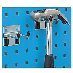 Kennedy 99828 Toolholders, 1 3/8 In Depth, Double Hook