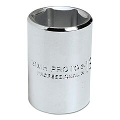 Proto® 5419Mh Torqueplus Metric Sockets 1/2 In, 1/2 In Drive, 19 Mm, 6 Points