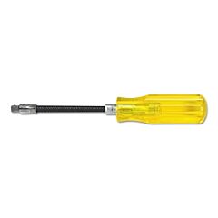 Proto® 4764 Flexible Drivers, 1/4 In Drive, Spinner Handle, 6 3/4 In Long