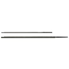 Nicholson® 02229B Round Chainsaw Files, 3/16 In X 8 In