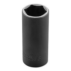 Proto® 6520H Torqueplus Deep Impact Sockets 1/4 In, 1/4 In Drive, 7/8 In, 6 Points