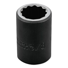 Proto® 7420 Torqueplus Impact Sockets, 1/2 In Drive, 5/8 In Opening, 12 Points