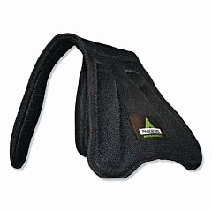 Peakworks V860301 Removable Harness Back Pad, 310 Lb Capacity, Black