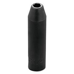 Proto® 7708H Torqueplus Deep Impact Sockets , 3/8 In Drive, 1/4 In Opening, 6 Points