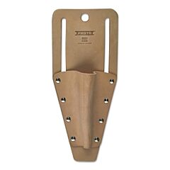 Proto® 95165 Utility Knife Holders, 1 Compartment, Leather