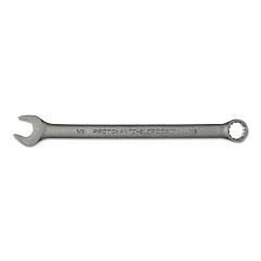 Proto® 1216Basd Torqueplus Protoblack 12-Point Combination Wrenches, 1/2 In Opening, 7 7/8 In