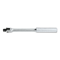 Proto® 4766 Hinge Handles, 1/4 In Drive, Flex Handle, 5 3/4 In Long