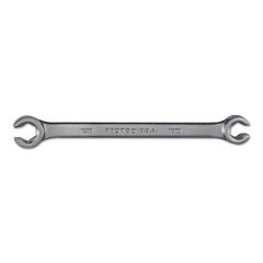 Proto® 3710M Torqueplus Metric 6-Point Double End Flare Nut Wrenches, 10 Mm; 12 Mm