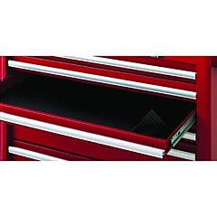 Proto® 9910 Polyethylene Foam Drawer Liner Rolls, 60 In X 24 In, Black