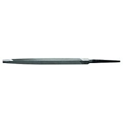 Nicholson® 14290Mn Taper File, 8 In, Slim, Single Cut, Without Handle