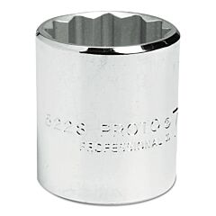 Proto® 5228 Torqueplus Sockets 3/8 In, 3/8 In Drive, 7/8 In, 12 Points