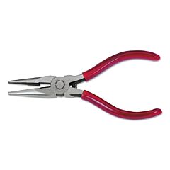 Proto® 229-01G Ergonomics Side Cutting Needle Nose Pliers, Forged Alloy Steel, 5 9/16 In