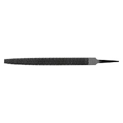 Nicholson® 18861N Half Round Rasp Cabinet Files, 10 In, Smooth Cut