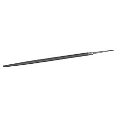 Nicholson® 12019 Machinists Boxed Round File, 10 In, Bastard Cut