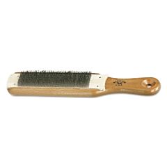 Nicholson® 21458 File Cleaner, 10 In