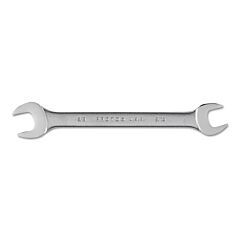 Proto® 3030 Open End Wrenches, 9/16 In; 5/8 In Opening, 7 5/8 In Long, Chrome