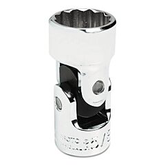 Proto® 5476A 12-Point Universal Sockets, 1/2 In Drive, 9/16 In, 12 Points