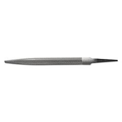 Nicholson® 36563N X.F Swiss Pattern Half-Round Files, 8 In, Cut 0