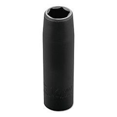 Proto® 7314Mht Torqueplus Thin Wall Deep Impact Sockets, 1/2 In Drive, 14 Mm, 6 Point