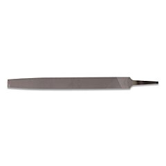 Nicholson® 03698Nn Flat Second-Cut File, 10 In