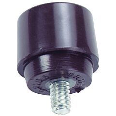 Proto® Sf25H Surface Protective Tips, 2 1/2 In, Black, Tip, Hard