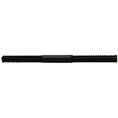 Nicholson® 33001 #1 Regular Bolt Thread Restoring File