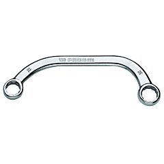 Facom® Fm-57.13X15 12-Point Obstruction Box Wrenches, 13 Mm X 15 Mm, 7 15/32" L