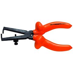 Facom® Fa-194.17Ve Insulated Wire Strippers, 6 1/2 In, 3 Awg,