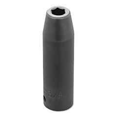 Proto® 7312H Torqueplus Deep Impact Sockets 1/2 In, 1/2 In Drive, 3/8 In, 6 Points