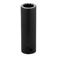 Proto® 7320 Torqueplus Deep Impact Sockets 1/2 In, 1/2 In Drive, 5/8 In, 12 Points