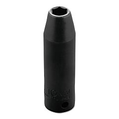 Proto® 7310Mht Torqueplus Thin Wall Deep Impact Sockets, 1/2 In Drive, 10 Mm, 6 Point